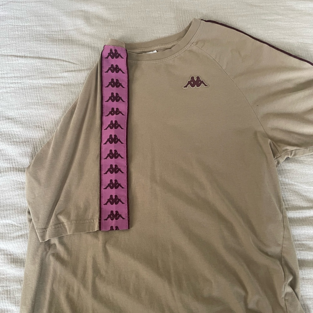 Kappa T Shirt | Used Like New